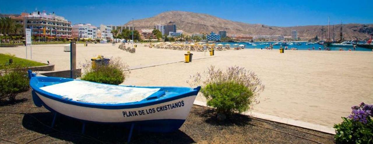 Tenerife Sweet Home Лос-Крістіанос Екстер'єр фото